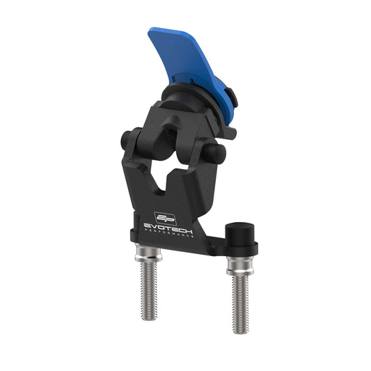 Evotech Quad Lock Compatible Handlebar Clamp Mount - Yamaha Tracer 7 GT (2021+)