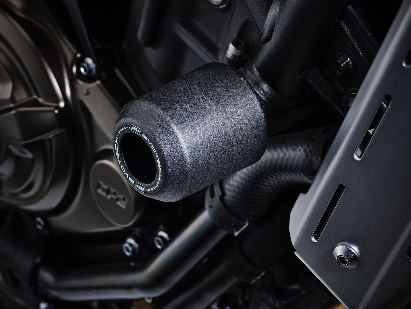 Evotech Yamaha FZ-07 Crash Bobbins (2018-2020)