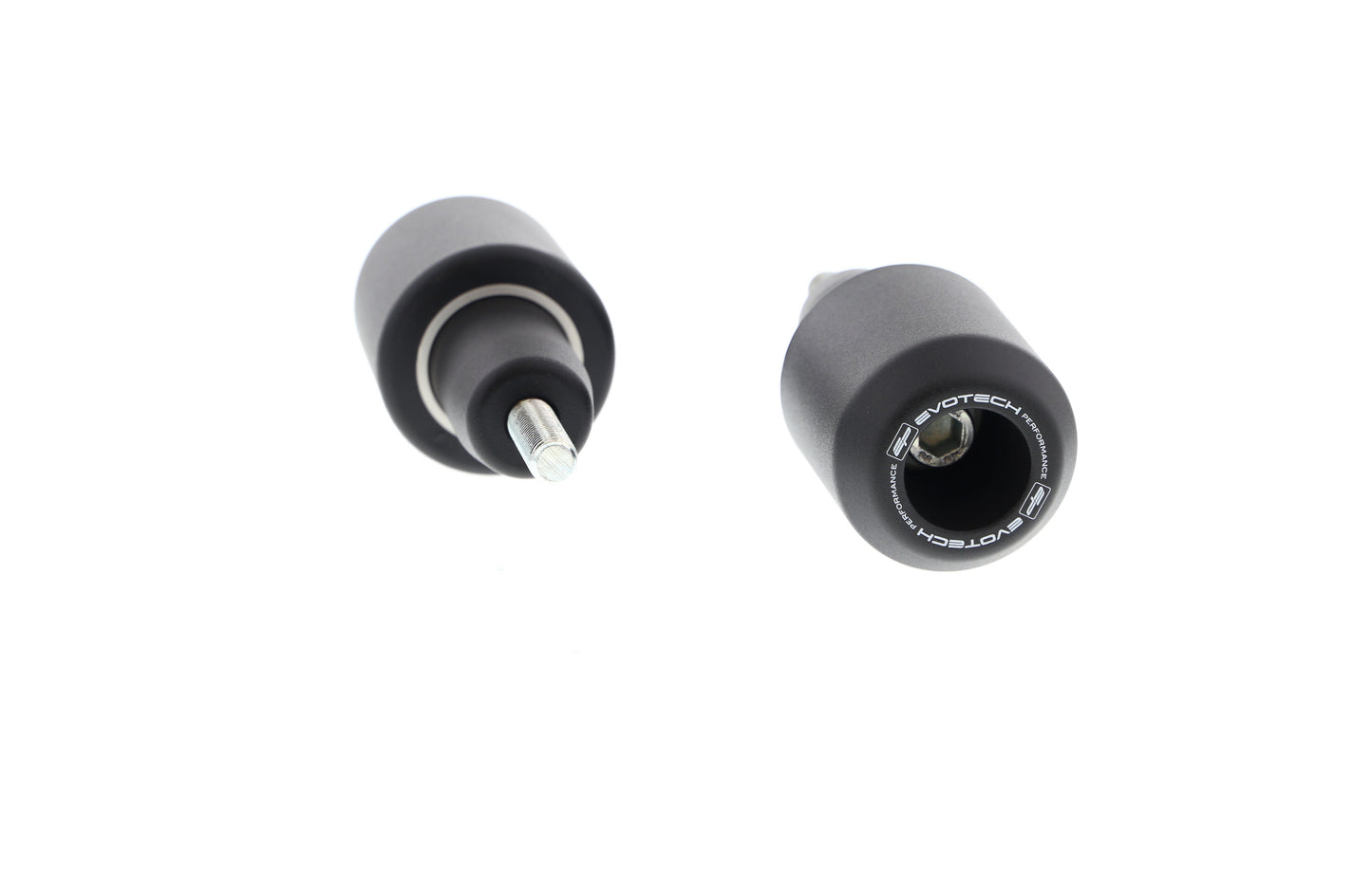 Evotech Yamaha MT-07 Crash Bobbins (2018 - 2024)
