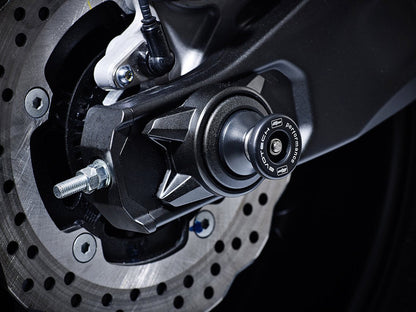 Evotech Paddock Stand Bobbins - Yamaha Tenere 700 (2019+)