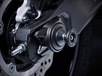 Evotech Paddock Stand Bobbins - Yamaha FZ-07 (2018-2020)