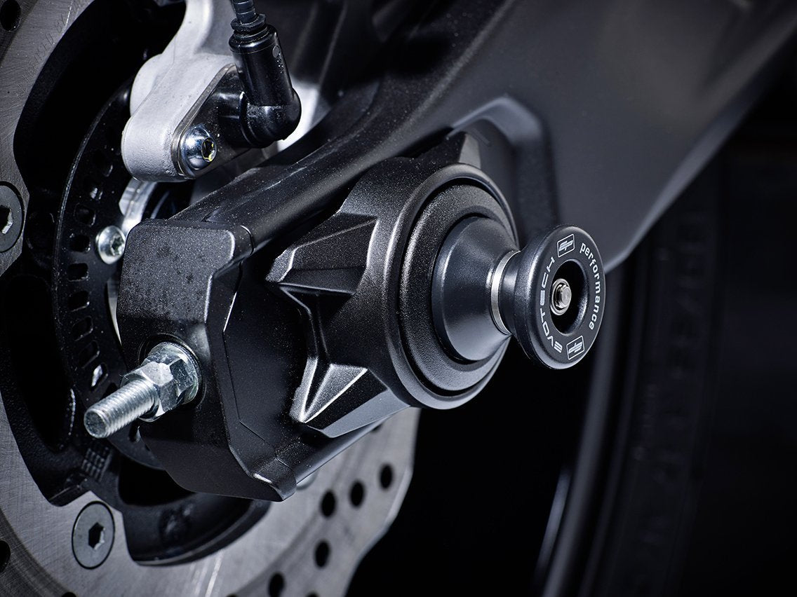 Evotech Paddock Stand Bobbins - Yamaha XSR700 (2016+)