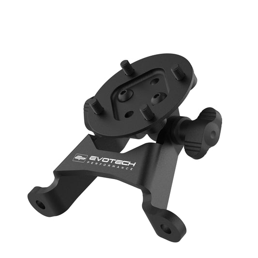 Evotech TomTom Handlebar Clamp Sat Nav Mount - Yamaha XSR900 GP (2024+)