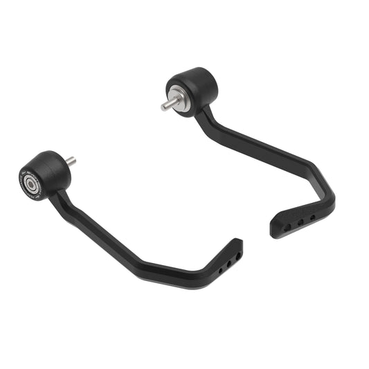 Evotech Brake and Clutch Lever Protector Kit - Yamaha MT-03 (2022 - 2024) (Race)