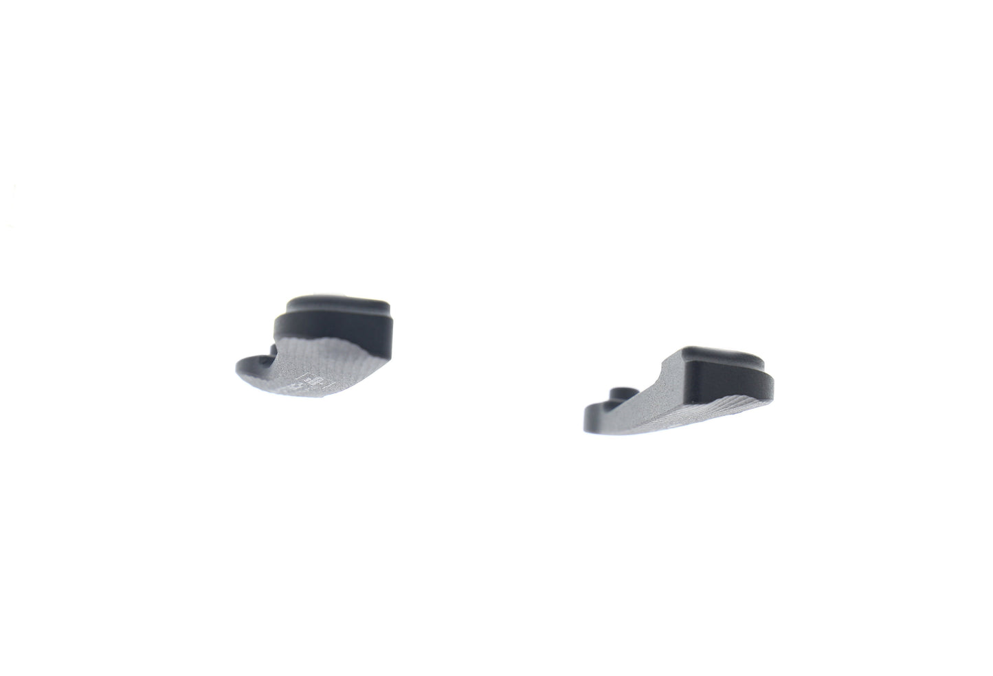 Evotech Yamaha YZF-R1M Pillion Footpeg Removal Kit (2020+)