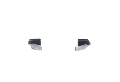 Evotech Yamaha YZF-R1 Pillion Footpeg Removal Kit (2015 - 2019)