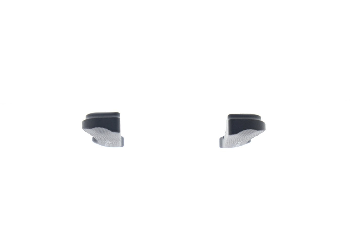 Evotech Yamaha YZF-R1 Pillion Footpeg Removal Kit (2020+)