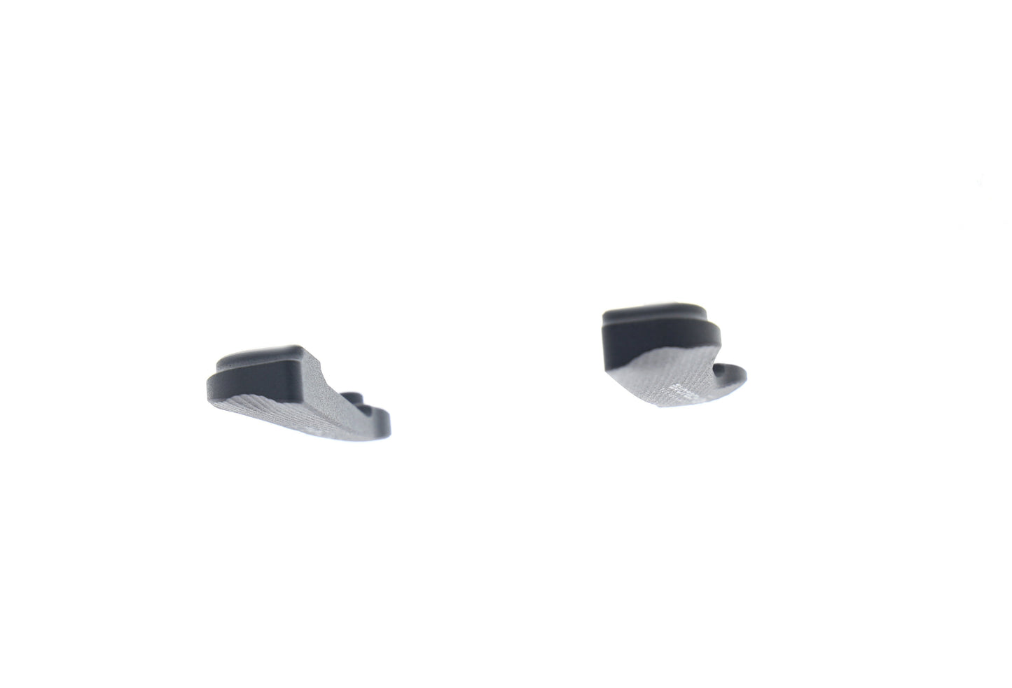 Evotech Yamaha YZF-R1 Pillion Footpeg Removal Kit (2015 - 2019)