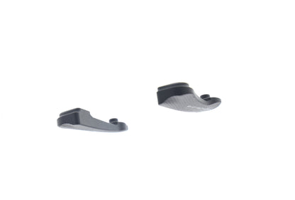 Evotech Yamaha YZF-R1M Pillion Footpeg Removal Kit (2015 - 2019)