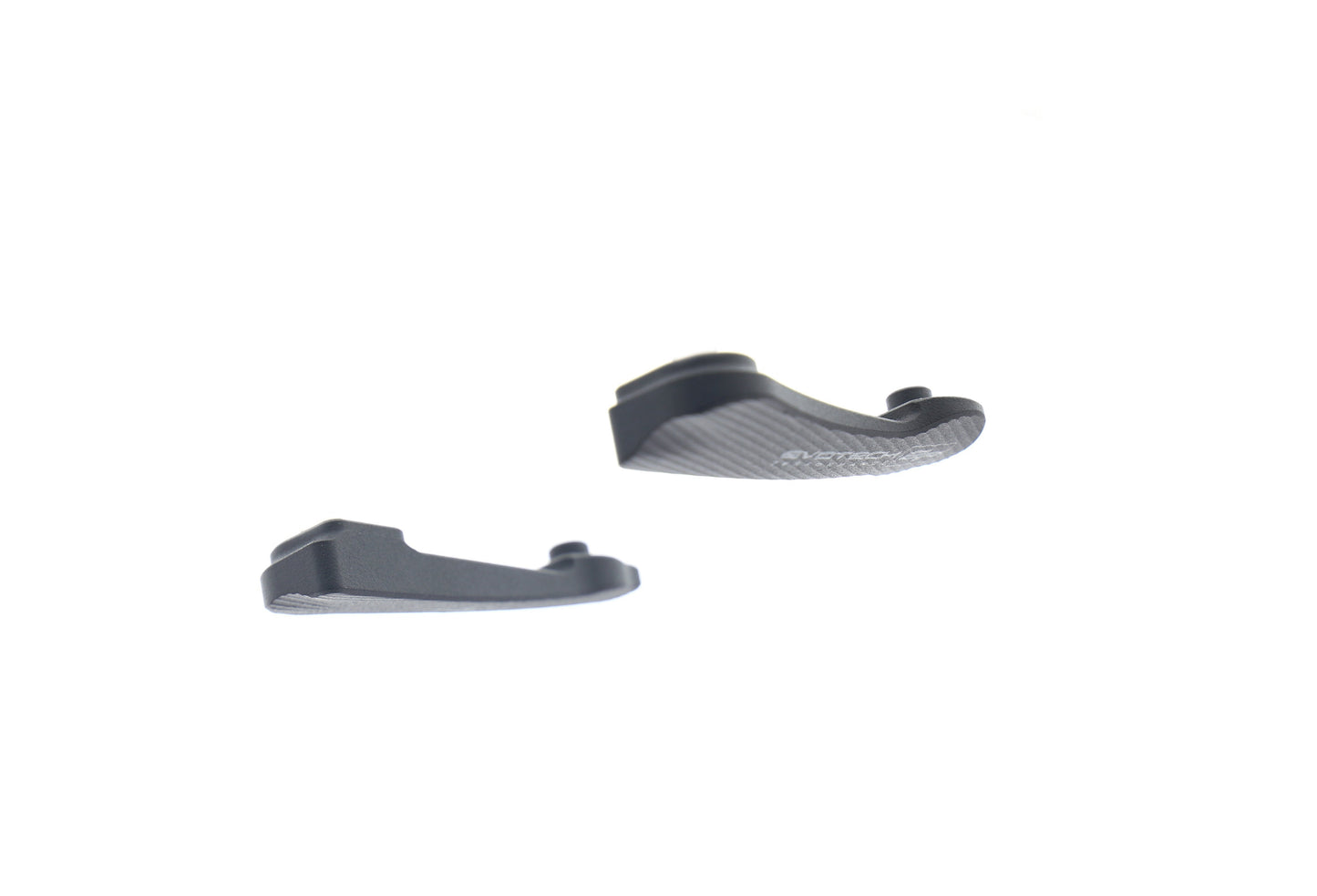 Evotech Yamaha YZF-R1M Pillion Footpeg Removal Kit (2020+)