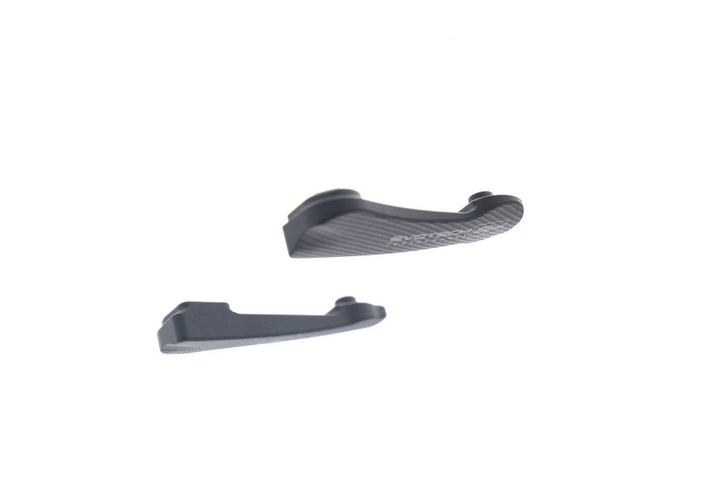 Evotech Yamaha YZF-R1M Pillion Footpeg Removal Kit (2020+)