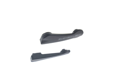 Evotech Yamaha YZF-R1M Pillion Footpeg Removal Kit (2020+)