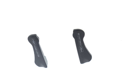 Evotech Yamaha YZF-R1M Pillion Footpeg Removal Kit (2020+)