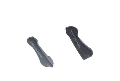 Evotech Yamaha YZF-R1 Pillion Footpeg Removal Kit (2015 - 2019)