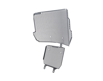 Evotech Yamaha YZF-R1M Radiator Guard Set (2020+)