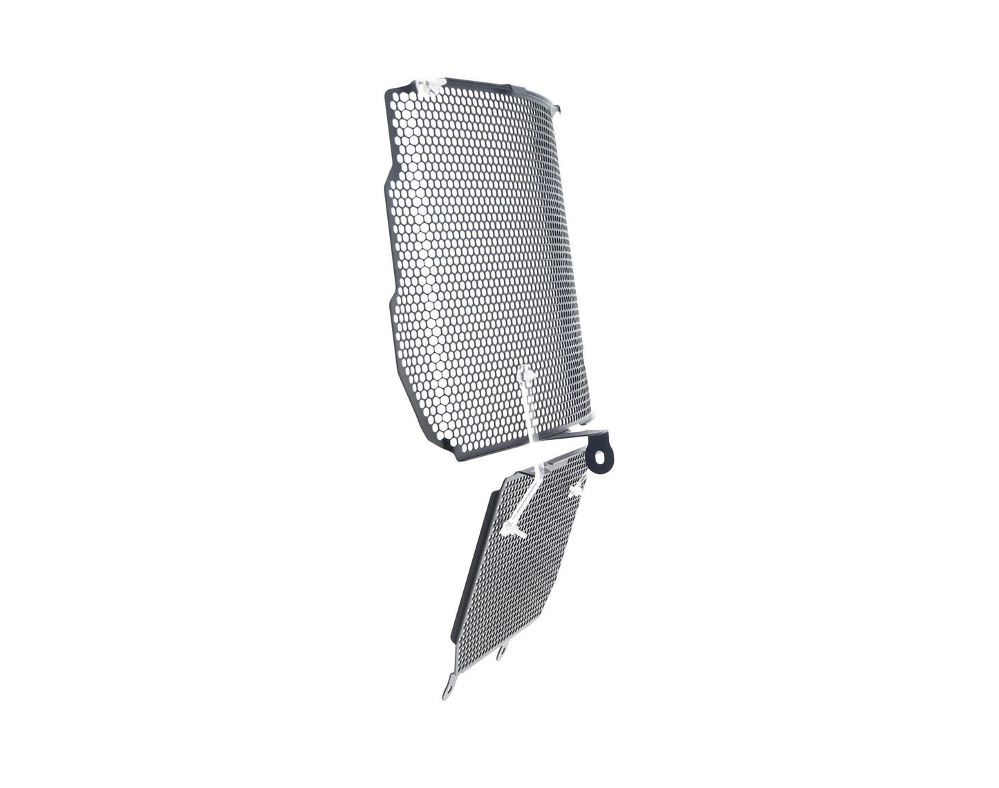 Evotech Yamaha YZF-R1 Radiator Guard Set 2015 - 2019