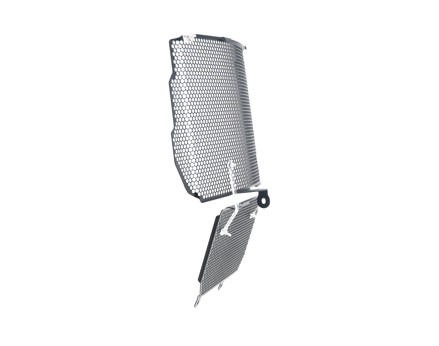 Evotech Yamaha YZF-R1M Radiator Guard Set (2020+)
