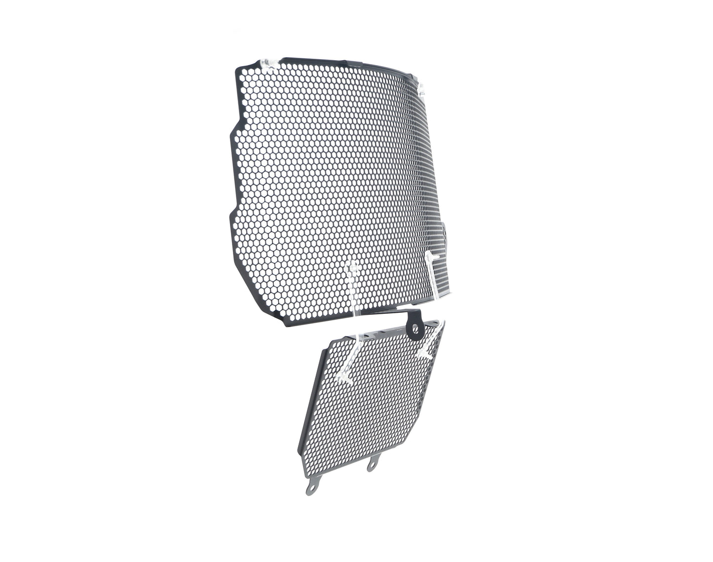 Evotech Yamaha YZF-R1M Radiator Guard Set (2020+)