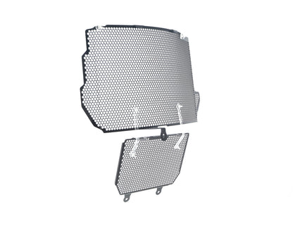 Evotech Yamaha YZF-R1M Radiator Guard Set (2020+)
