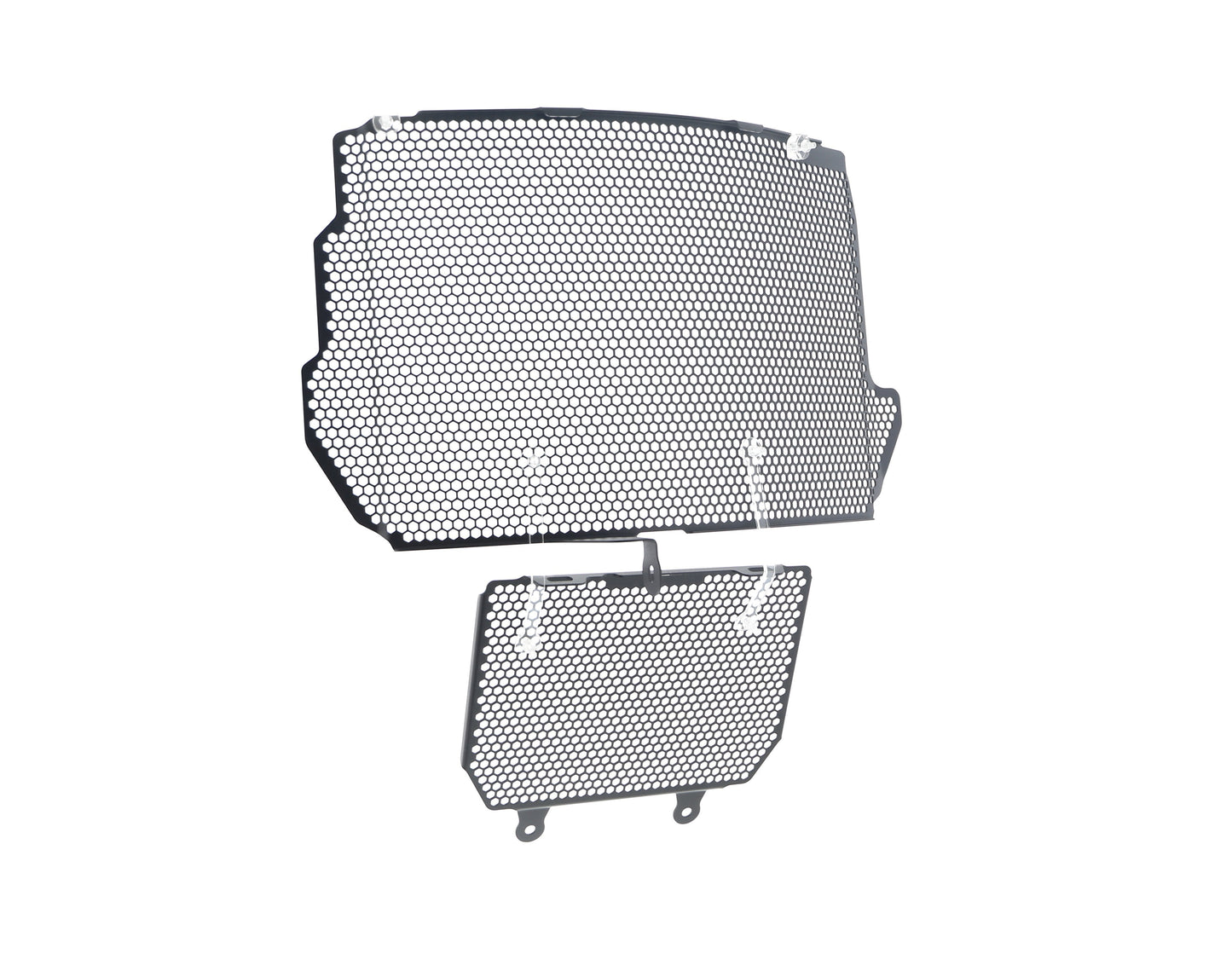 Evotech Yamaha YZF-R1M Radiator Guard Set (2020+)