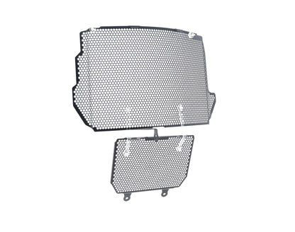 Evotech Yamaha YZF-R1M Radiator Guard Set (2020+)