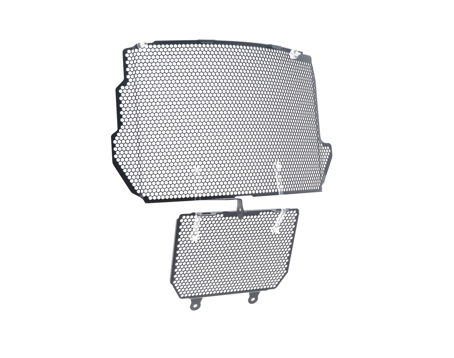 Evotech Yamaha YZF-R1M Radiator Guard Set 2015 - 2019