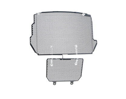 Evotech Yamaha YZF-R1M Radiator Guard Set 2015 - 2019