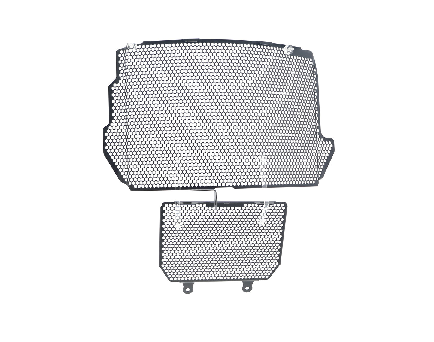Evotech Yamaha YZF-R1M Radiator Guard Set (2020+)