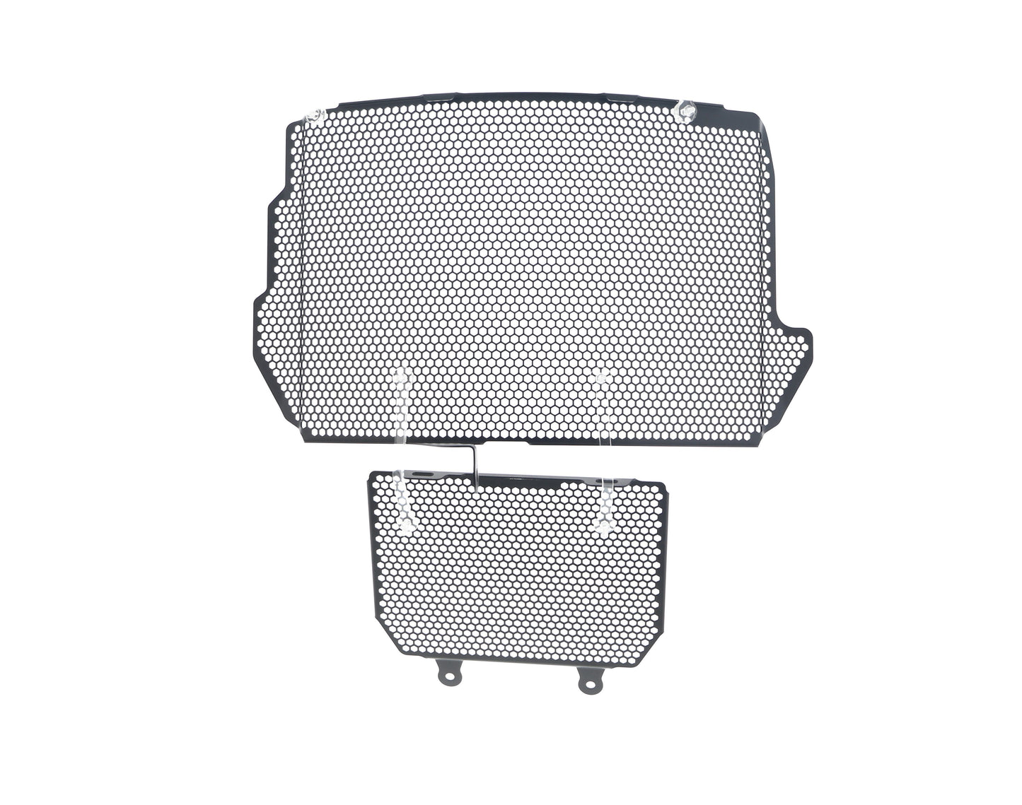 Evotech Yamaha YZF-R1M Radiator Guard Set (2020+)