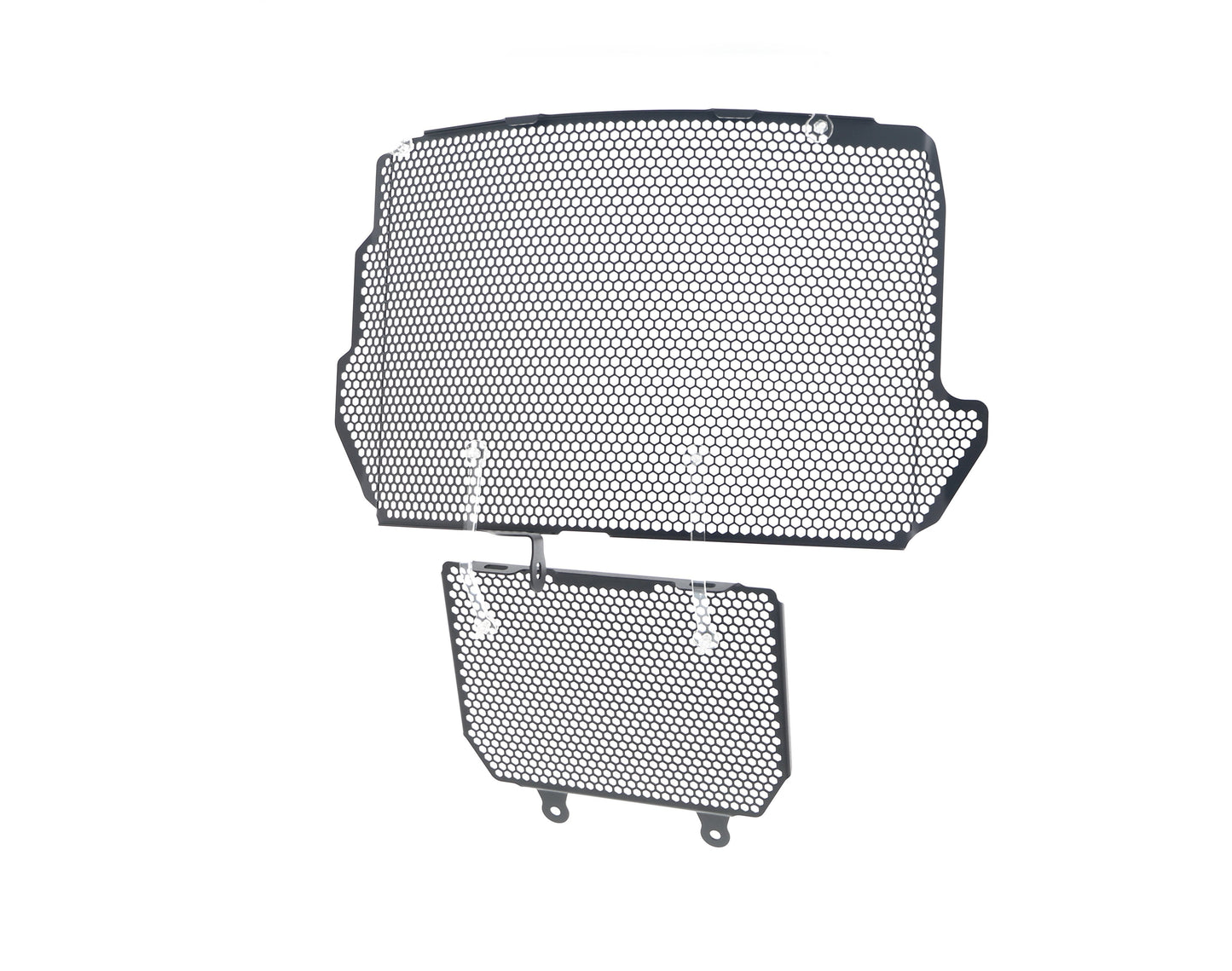 Evotech Yamaha YZF-R1 Radiator Guard Set (2020+)