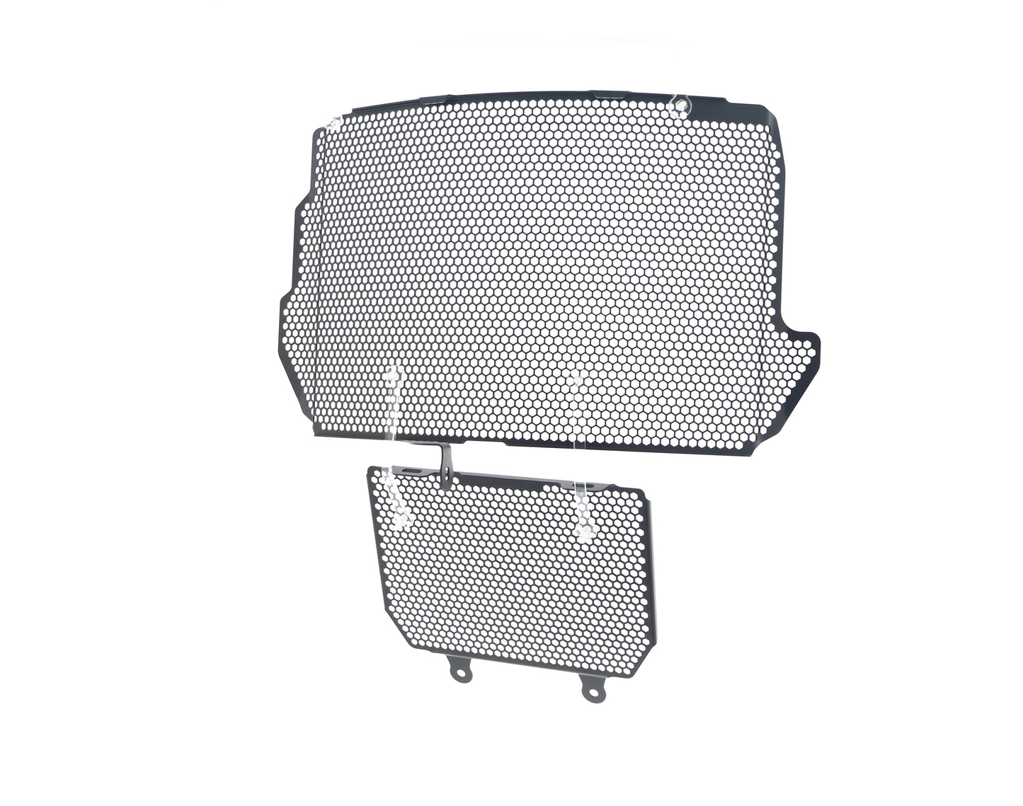 Evotech Yamaha YZF-R1M Radiator Guard Set (2020+)