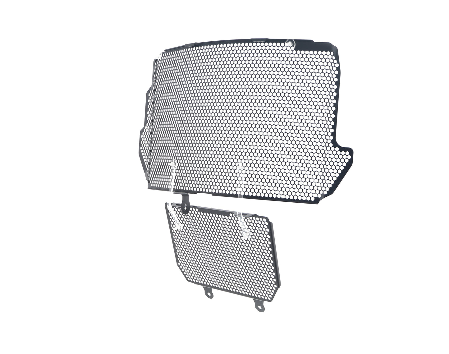 Evotech Yamaha YZF-R1 Radiator Guard Set 2015 - 2019