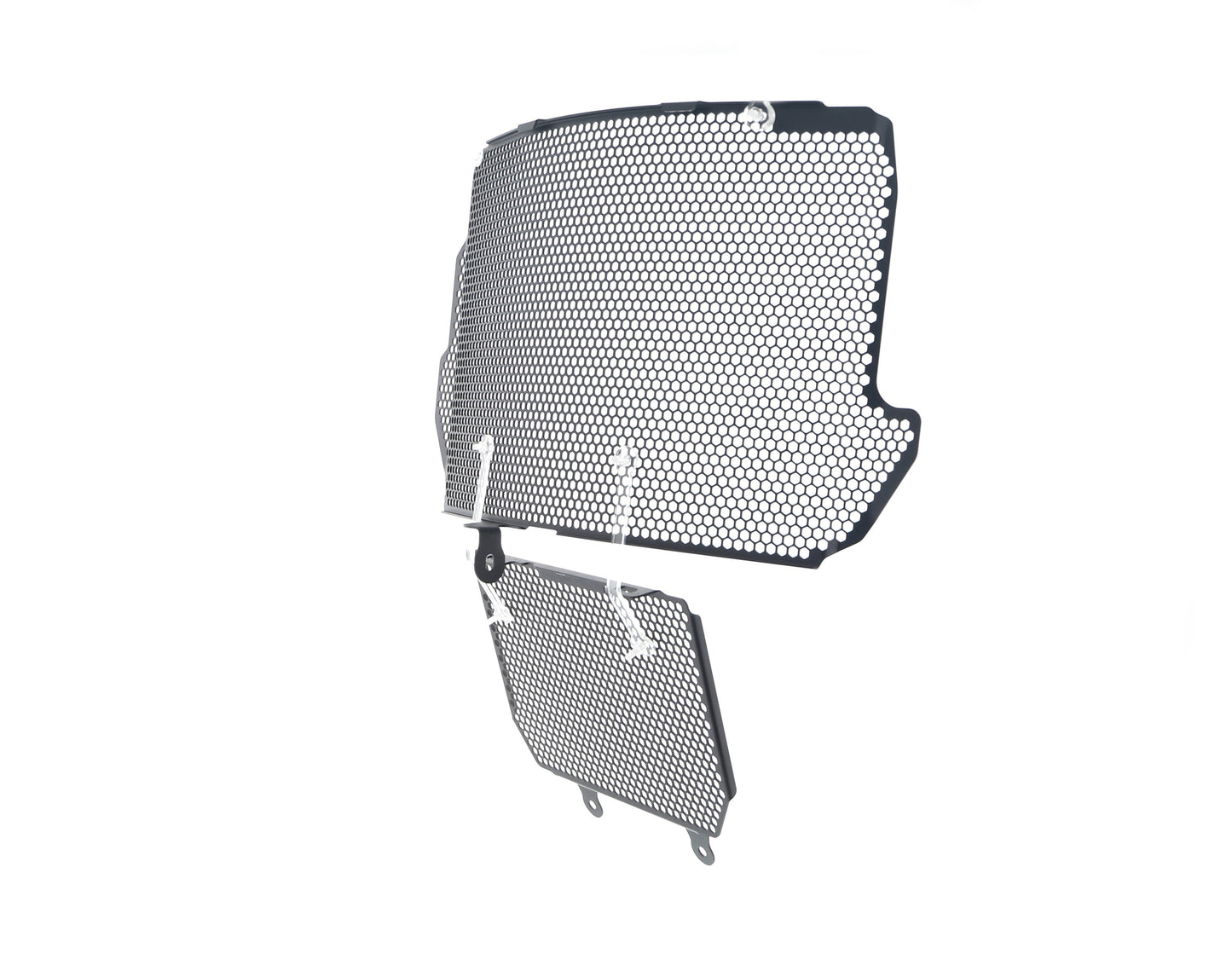 Evotech Yamaha YZF-R1 Radiator Guard Set 2015 - 2019