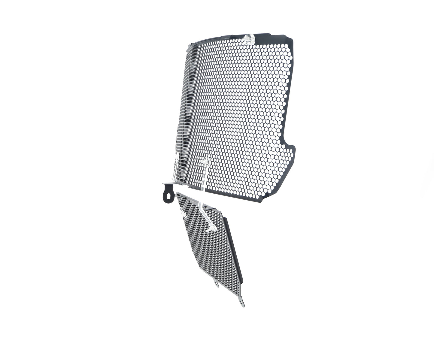 Evotech Yamaha YZF-R1M Radiator Guard Set 2015 - 2019