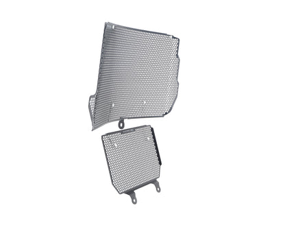 Evotech Yamaha YZF-R1 Radiator Guard Set (2020+)