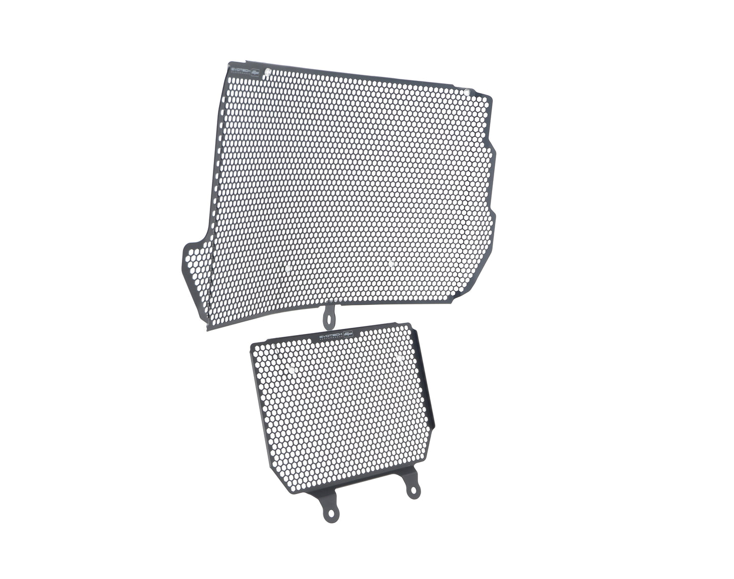 Evotech Yamaha YZF-R1M Radiator Guard Set (2020+)