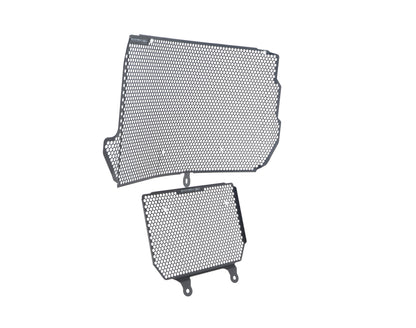 Evotech Yamaha YZF-R1M Radiator Guard Set (2020+)