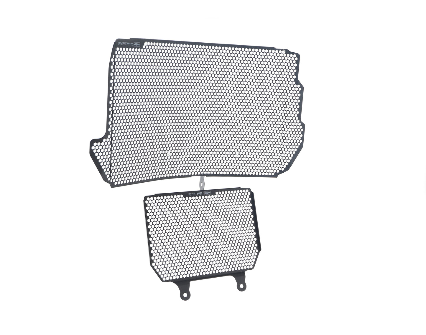 Evotech Yamaha YZF-R1M Radiator Guard Set (2020+)