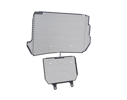 Evotech Yamaha YZF-R1M Radiator Guard Set (2020+)