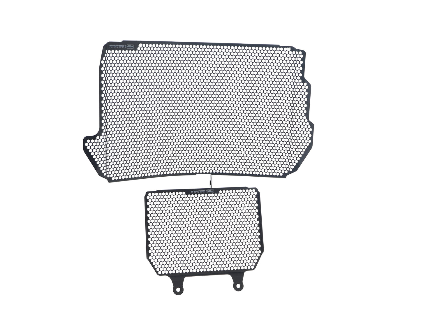 Evotech Yamaha YZF-R1M Radiator Guard Set (2020+)