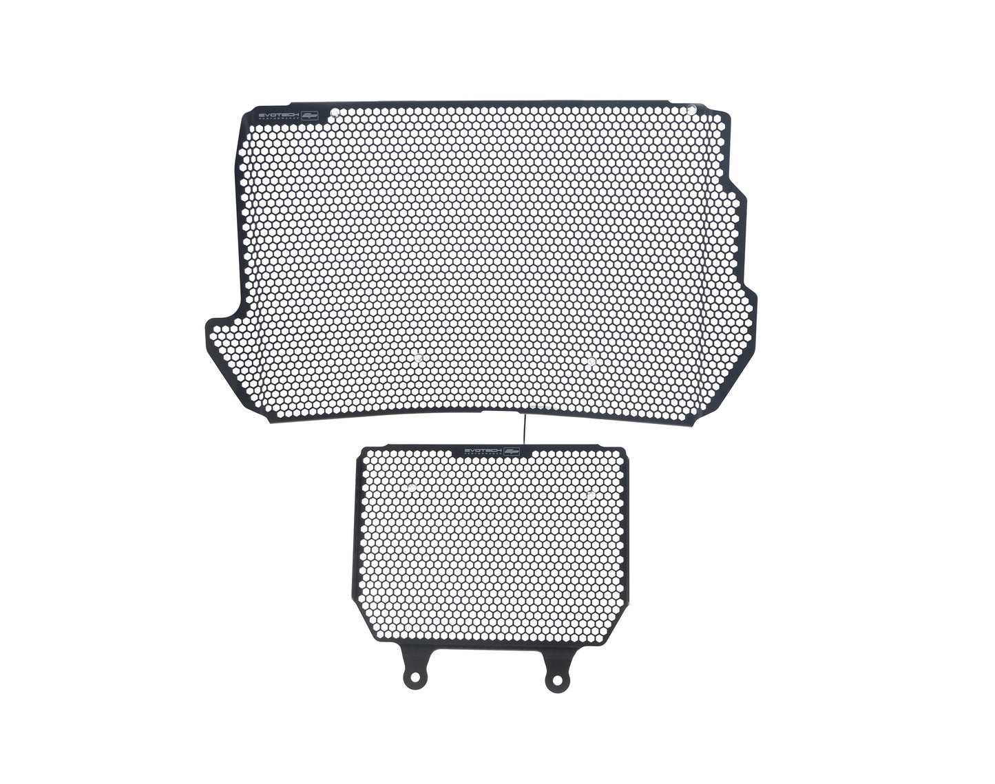 Evotech Yamaha YZF-R1M Radiator Guard Set 2015 - 2019