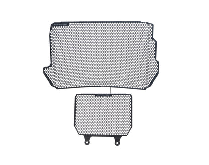 Evotech Yamaha YZF-R1M Radiator Guard Set (2020+)
