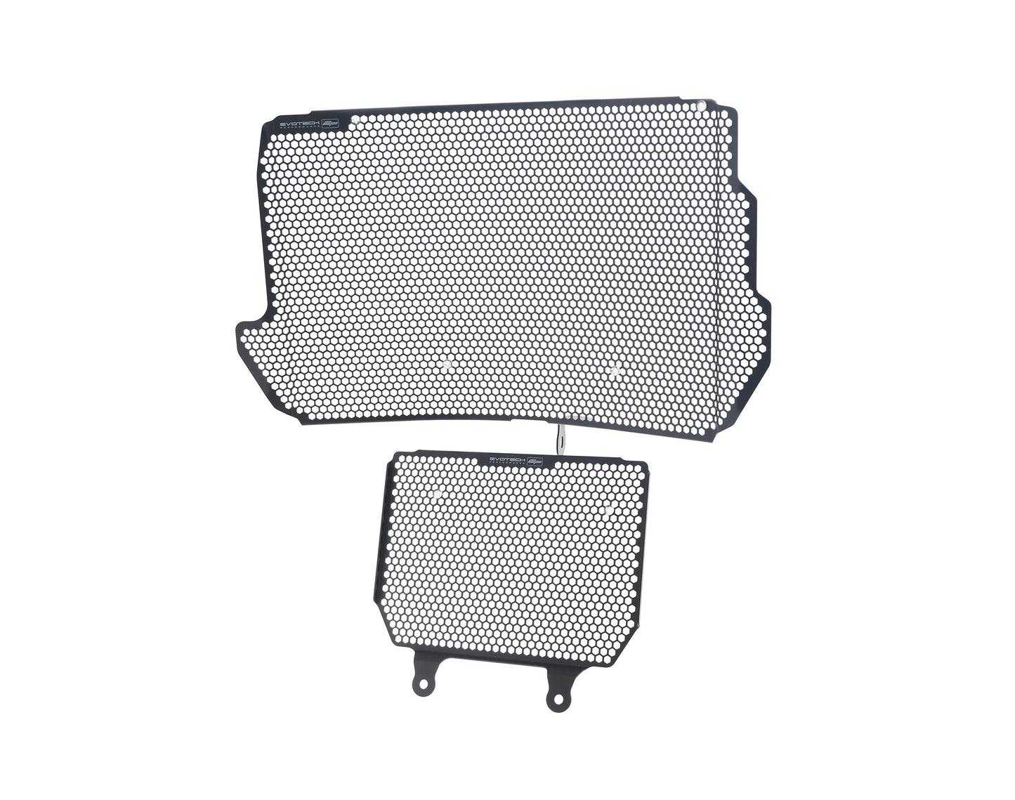 Evotech Yamaha YZF-R1M Radiator Guard Set (2020+)