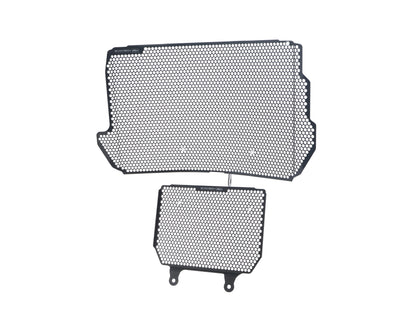 Evotech Yamaha YZF-R1M Radiator Guard Set (2020+)