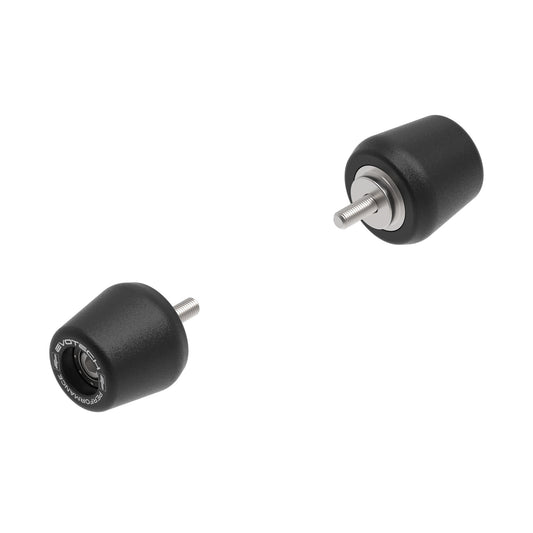 Evotech Bar End Weights (Road) - Yamaha YZF-R7 (2022+)