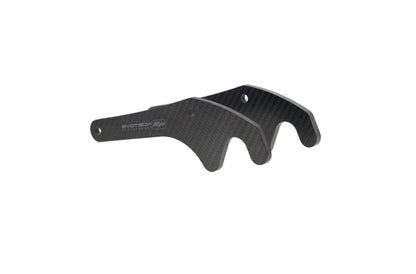 Evotech Carbon Fibre Paddock Stand Plates - Yamaha MT-10 SP (2016-2021)
