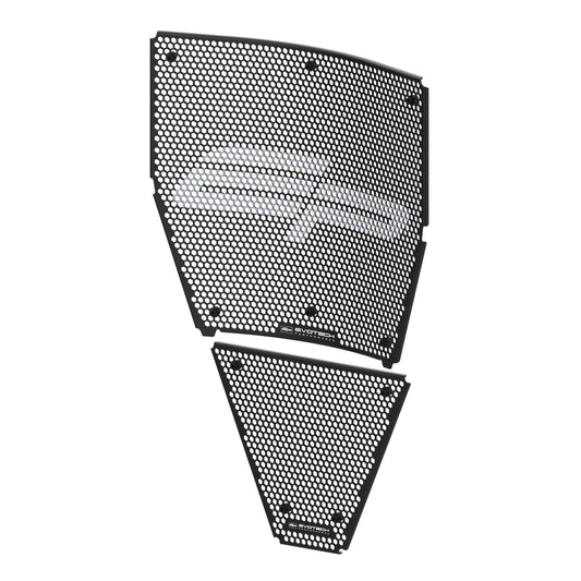 Evotech Ducati Panigale V4 Race Radiator Guard Set (2021 - 2024)