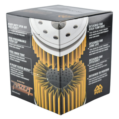 Full Razer FR-117 Oil Filter for Transmission – Honda