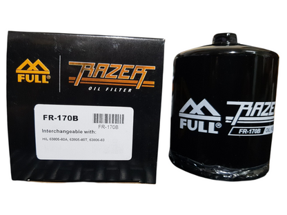 Full Razer FR-170B Oil Filter for Harley Davidson