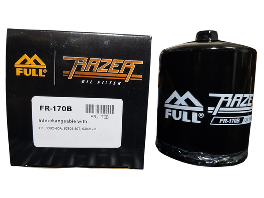 Full Razer FR-170B Oil Filter for Harley Davidson